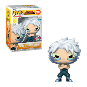 My Hero Academia - Tetsutetsu Tetsutetsu [Edicion especial]