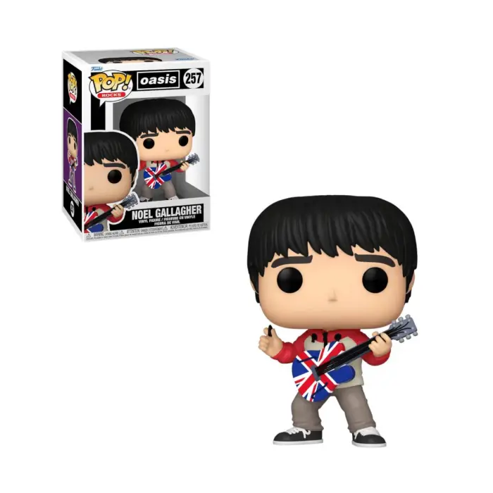 Oasis - Noel Gallagher