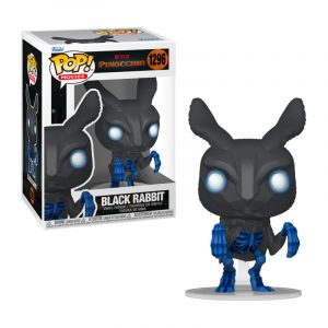 Pinocchio - Black Rabbit