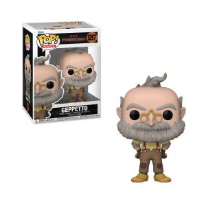 Pinocchio - Geppetto