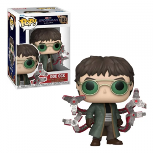 Spiderman No Way Home - Doc Ock (Bobble head)