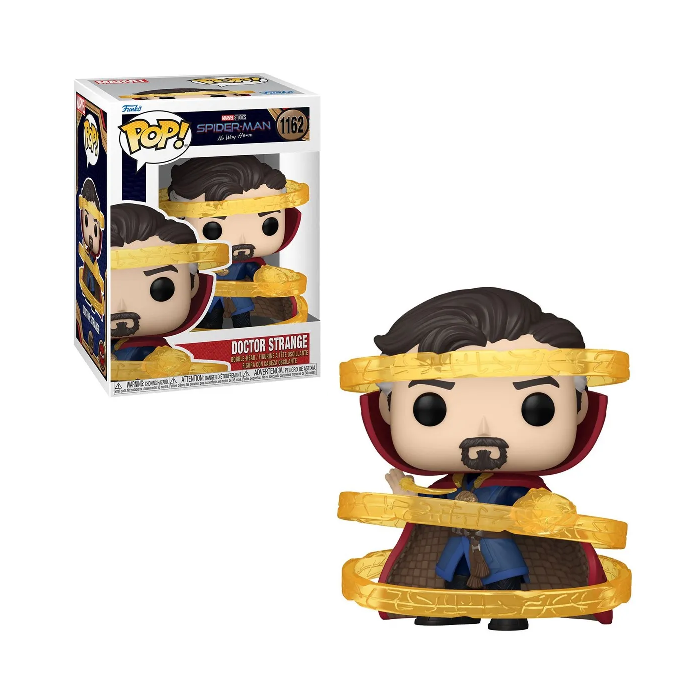 Spiderman No Way Home - Dr Strange (Bobble head)
