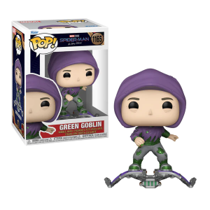 Spiderman No Way Home - Green Goblin (Bobble head)