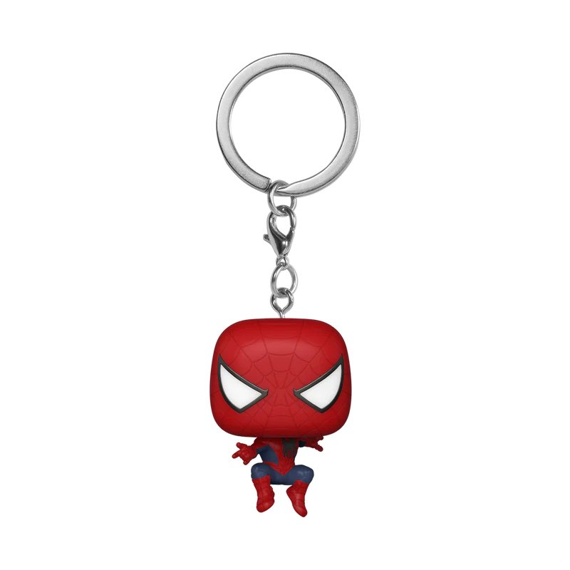 Spiderman No Way Home - Friendly Neighborhood Spider-man (Bobble head)