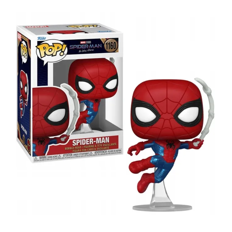 Spiderman No Way Home - Spider-man (Bobble head)
