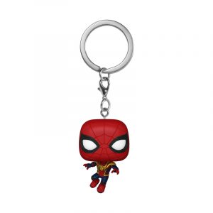 Spiderman No Way Home - Spider-man (Bobble head)