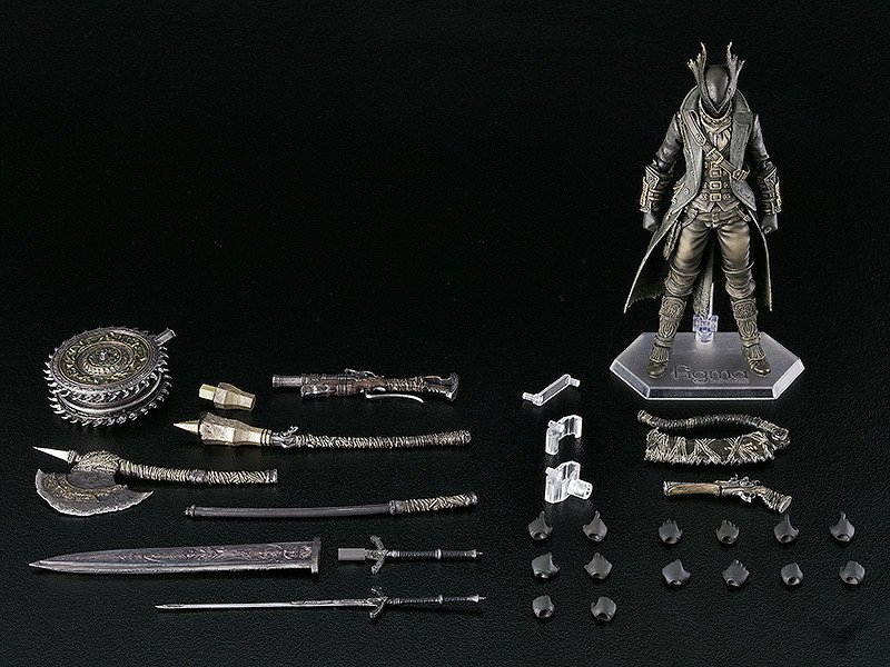 Bloodborne: The Hunter (Old Hunters Edition) - Imagen 5