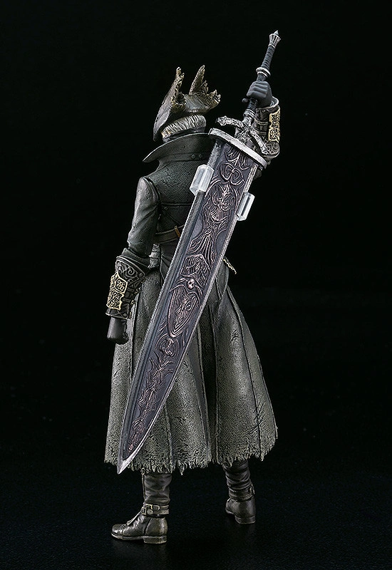 Bloodborne: The Hunter (Old Hunters Edition) - Imagen 4