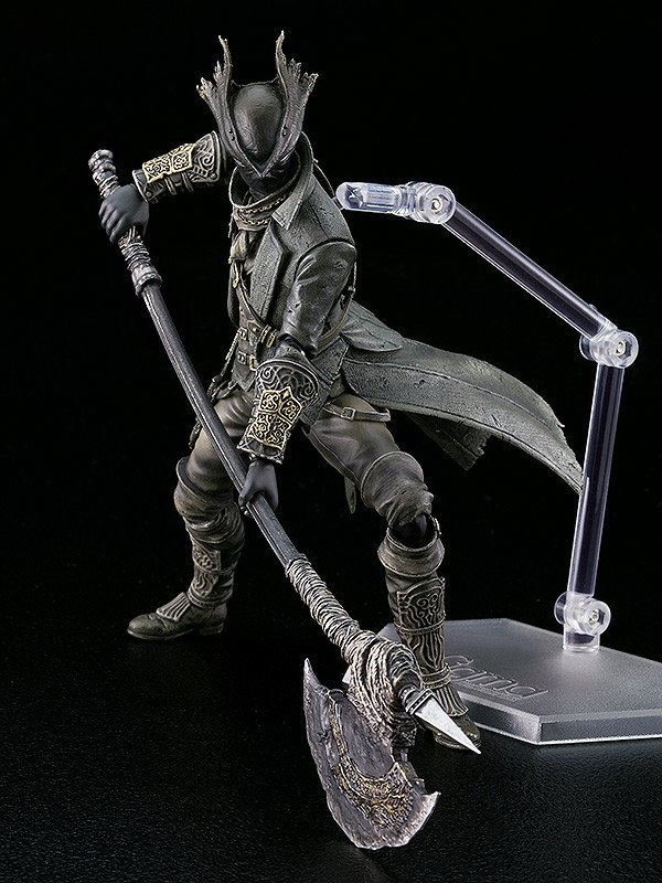 Bloodborne: The Hunter (Old Hunters Edition) - Imagen 2