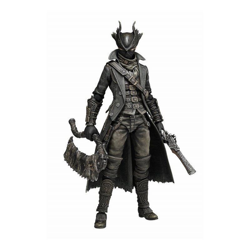 Bloodborne: The Hunter (Old Hunters Edition)