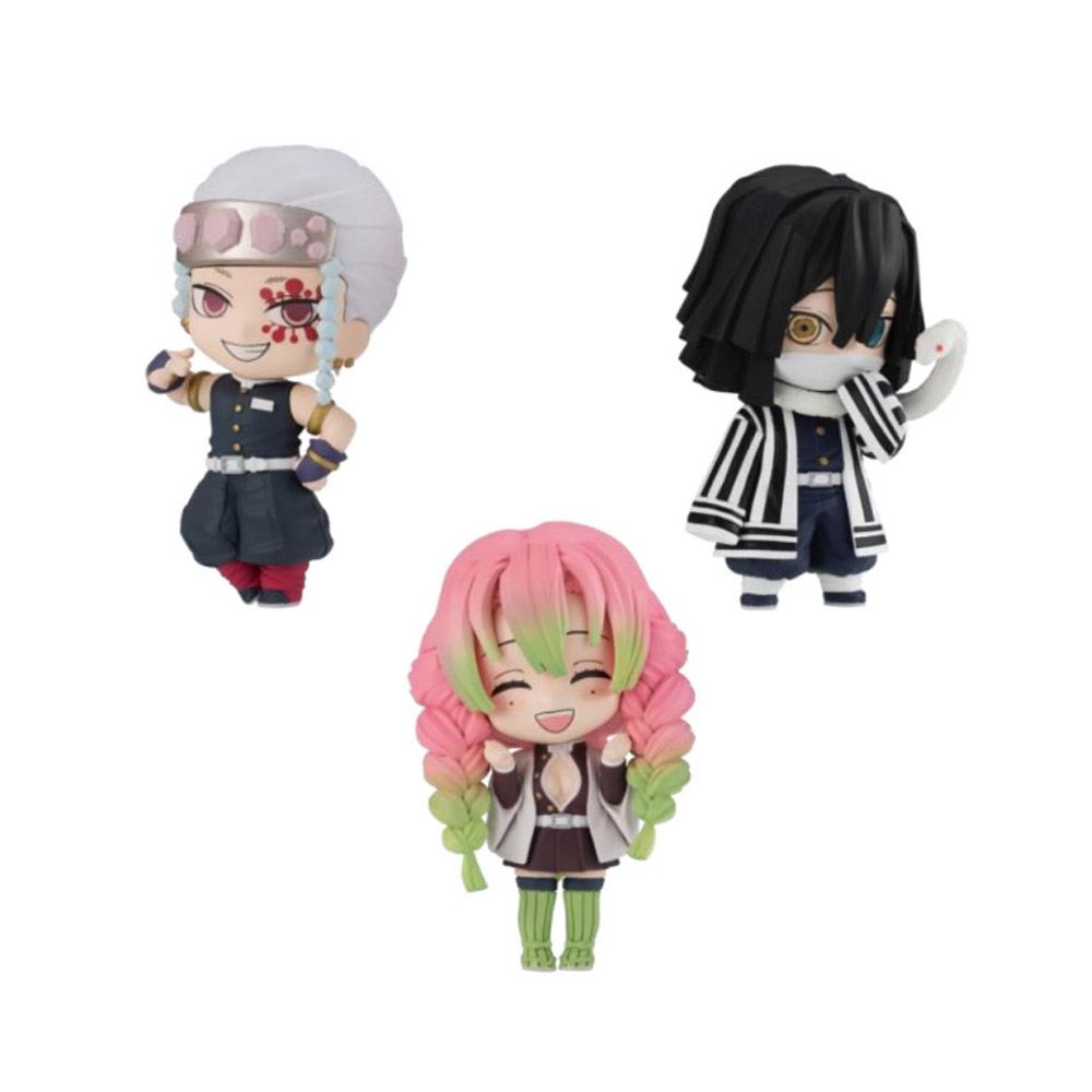 Demon Slayer: Chibi Masters 1