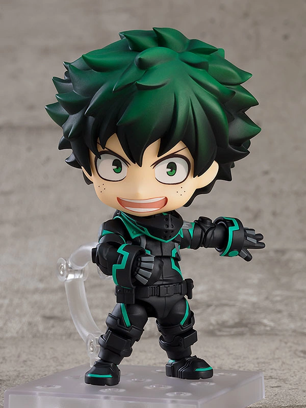 My Hero Academia: Izuku Midoriya Stealth Suit Ver. - Imagen 3