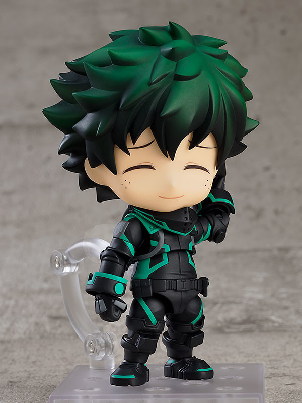 My Hero Academia: Izuku Midoriya Stealth Suit Ver. - Imagen 2