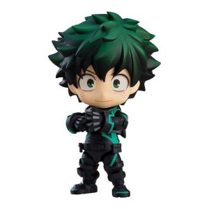 My Hero Academia: Izuku Midoriya Stealth Suit Ver.