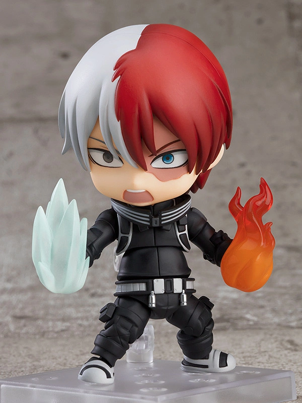 My Hero Academia: Shoto Todoroki Stealth Suit Ver. - Imagen 2