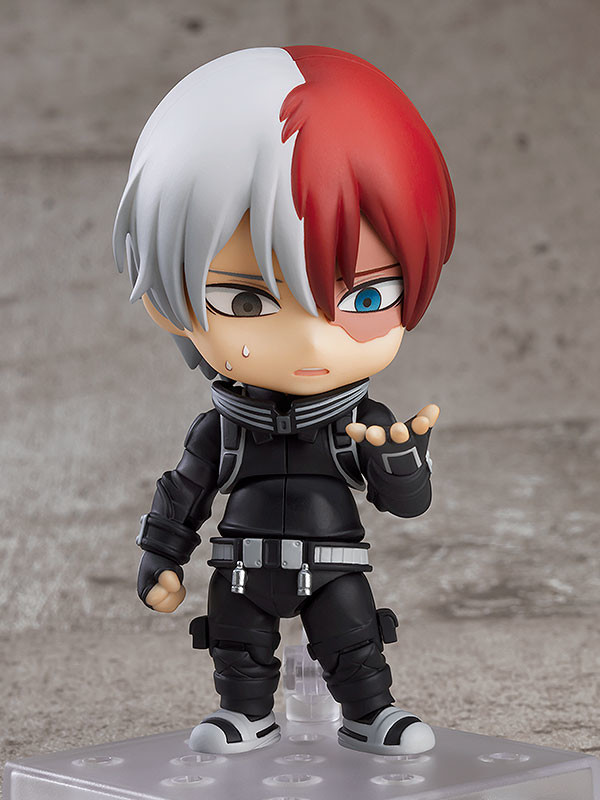 My Hero Academia: Shoto Todoroki Stealth Suit Ver. - Imagen 3