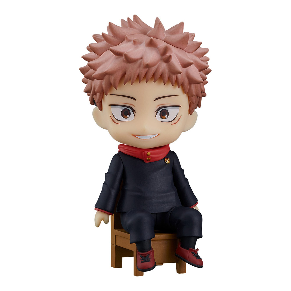 Jujutsu Kaisen: Juji Itadori