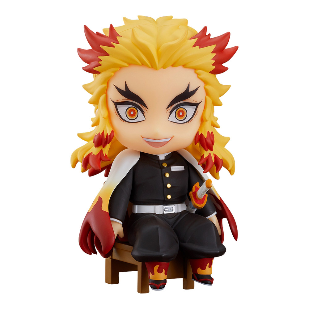 Demon Slayer: Kyojuro Rengoku