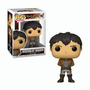 Attack on Titan - Bertholdt Hoover
