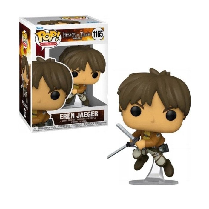 Attack on Titan - Eren Yeager