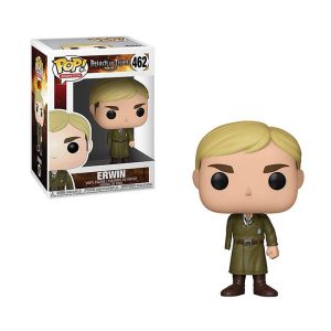 Attack on Titan - Erwin