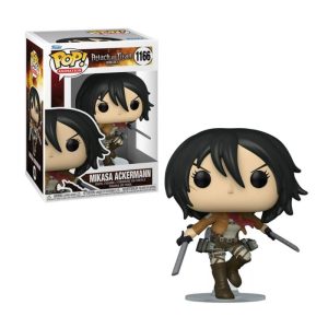 Attack on Titan - Mikasa Ackerman