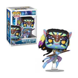 Avatar - Battle Neytiri