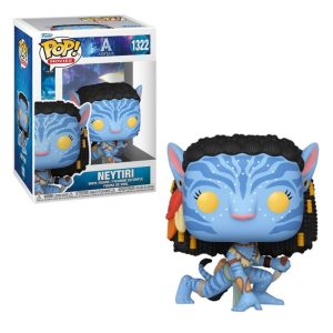 Avatar - Neytiri