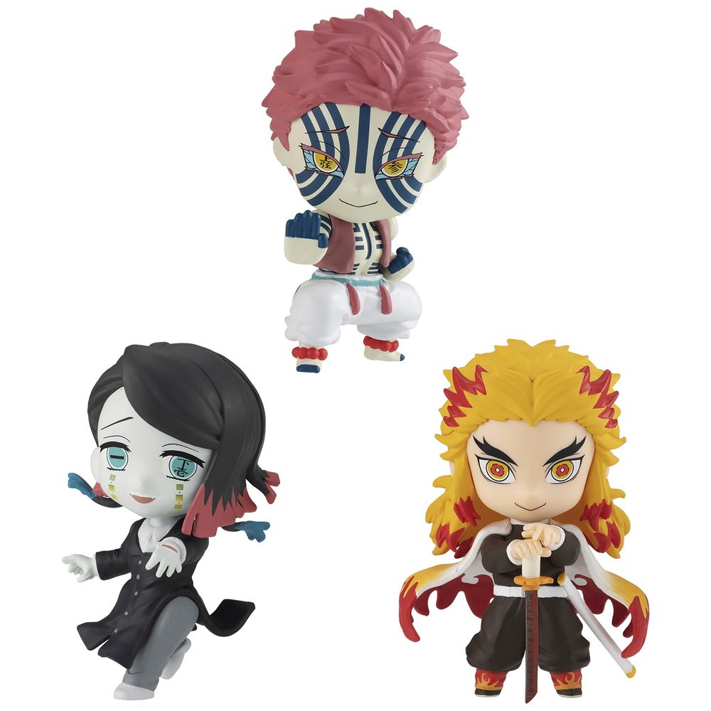 Demon Slayer: Chibi Masters 2