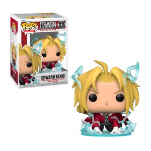 Fullmetal Alchemist Brotherhood - Edward Elric