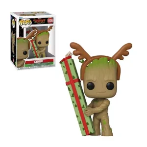 Guardians of the Galaxy Holiday Special - Groot (Bobble head)