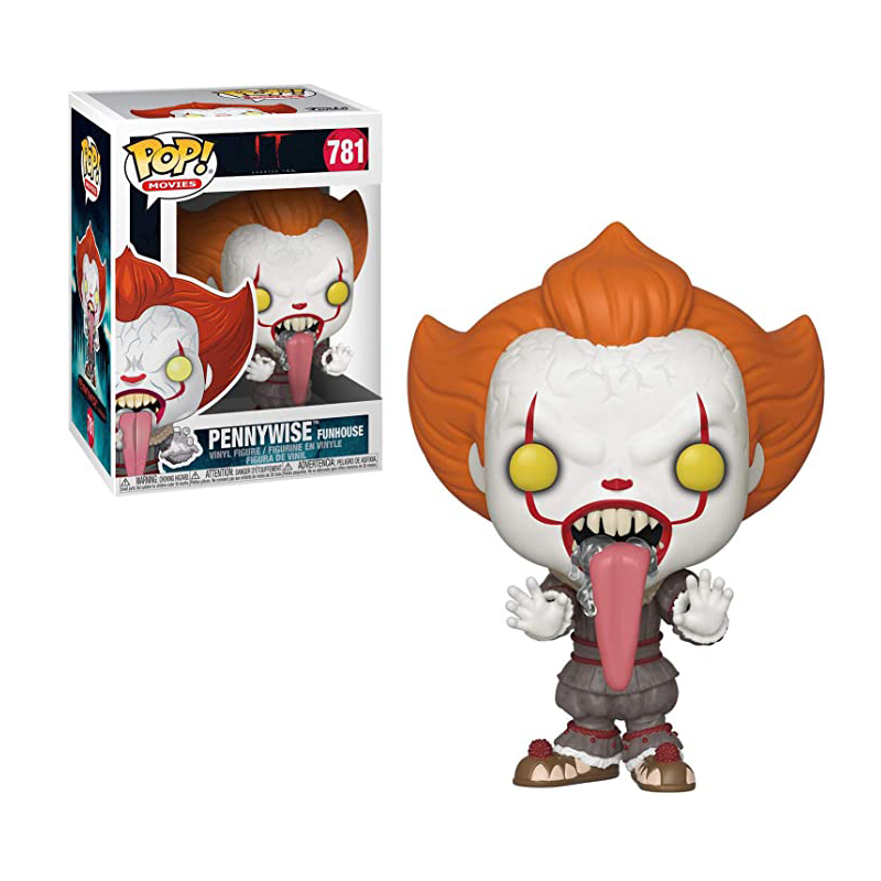 IT - Pennywise Funhouse