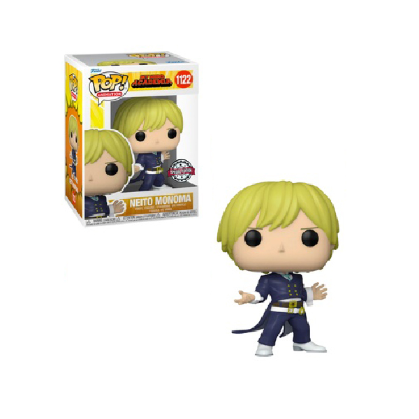 My Hero Academia - Neito Monoma