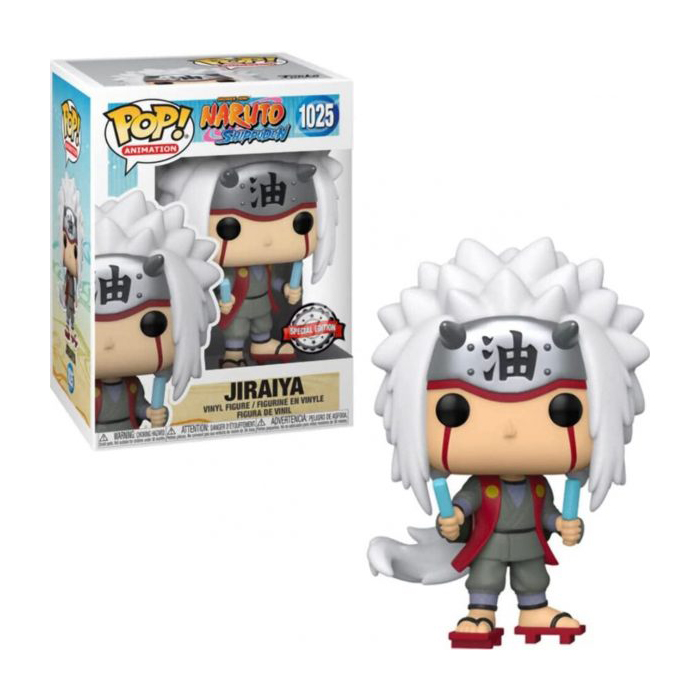 Naruto Shippuden - Jiraiya