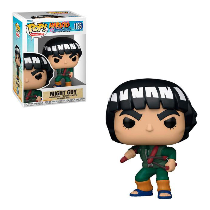 Naruto Shippuden - Might Guy