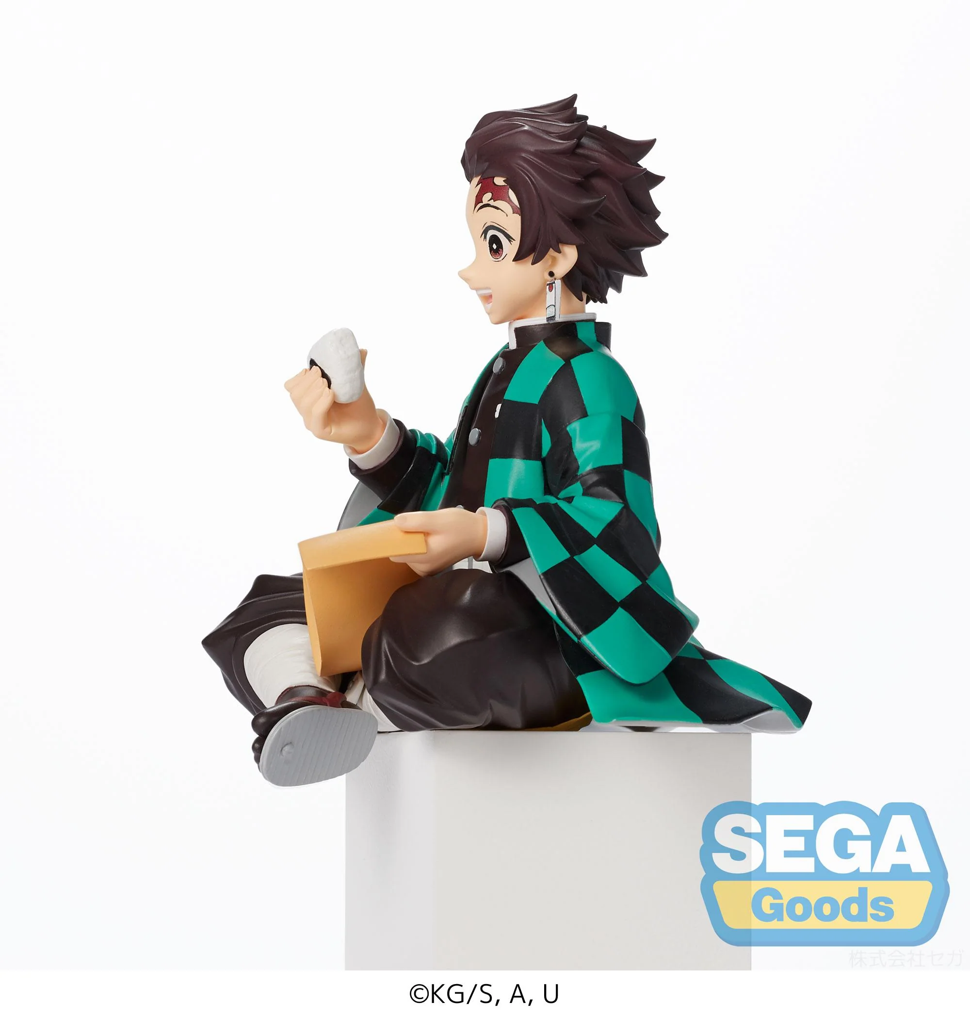 Demon Slayer: Tanjiro Kamado PM Perching - Imagen 3