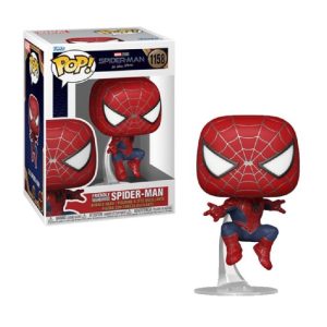 Spiderman No Way Home - Friendly Neigborhood Spider-man (Bobble head)