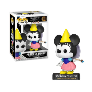 Walt Disney Archives - Princess Minnie