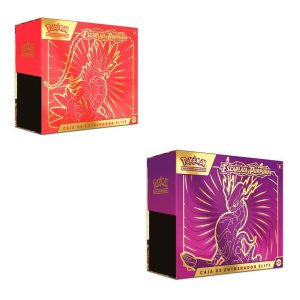 Pokemon: Scarlet & Violet - Elite Trainer Box (English)