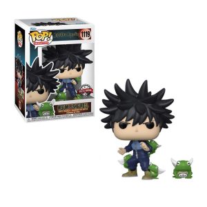 Jujutsu Kaisen - Megumi Fushiguro with Toads [Edición especial]