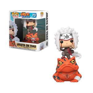 Naruto Shippuden - Jiraiya on Toad [Edición especial]