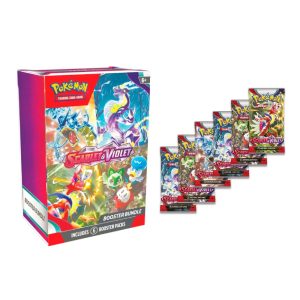 Pokemon: Scarlet & Violet - Bundle Pack (English)