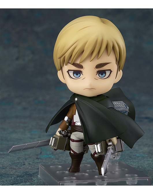 Attack on Titan - Erwin Smith - Imagen 3