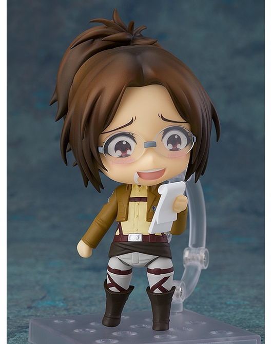 Attack on Titan - Hange Zoe - Imagen 3