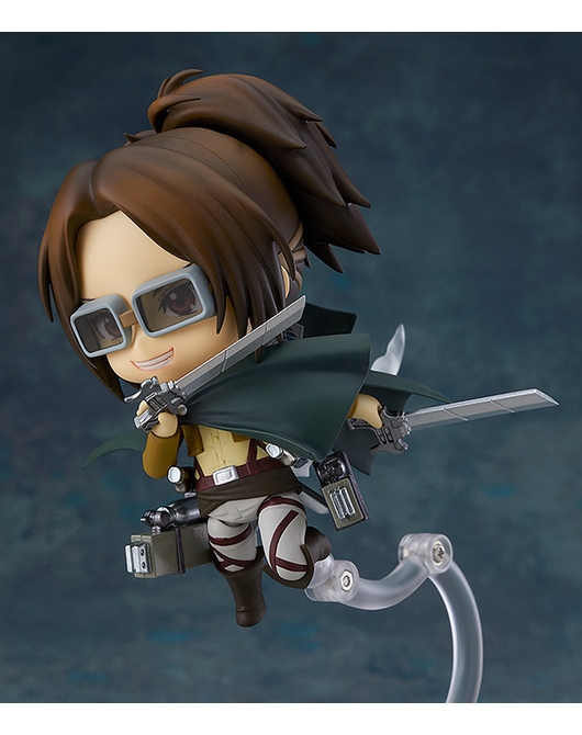 Attack on Titan - Hange Zoe - Imagen 2
