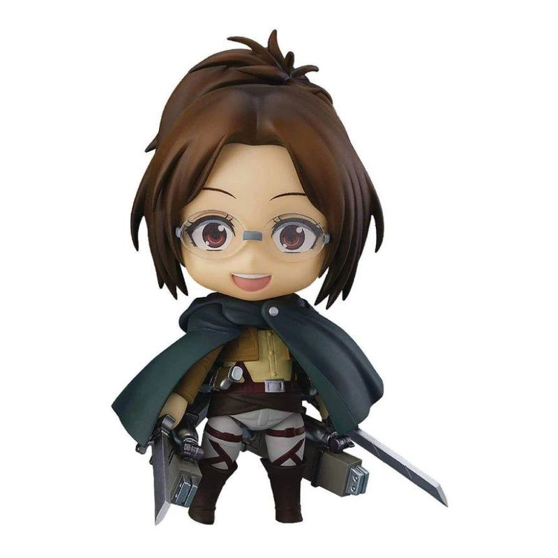 Attack on Titan - Hange Zoe