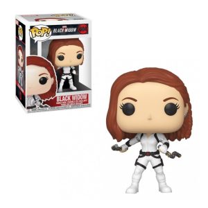 Black Widow - Black Widow (Bobble Head)