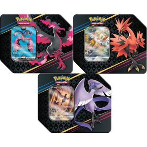 Pokemon: Crown Zenith Tin (English)