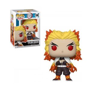 Demon Slayer - Kyojuro Rengoku