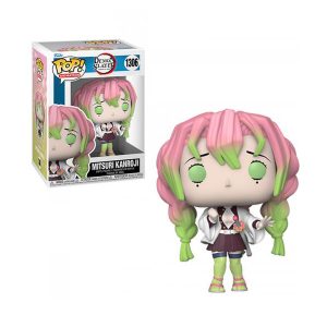 Demon Slayer - Mitsuri Kanroji